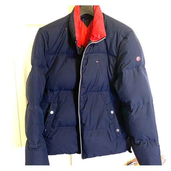 Tommy Hilfiger Other - Tommy Hilfiger puffy winter coat